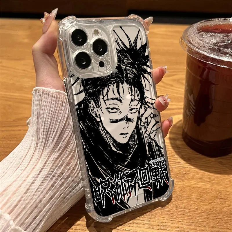 Jujutsu Kaisen Choso Phone Case