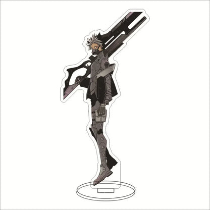 Kaiju No. 8 Hibino Kafka Acrylic Stand