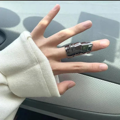 Nana Oosaki Knuckle Rings