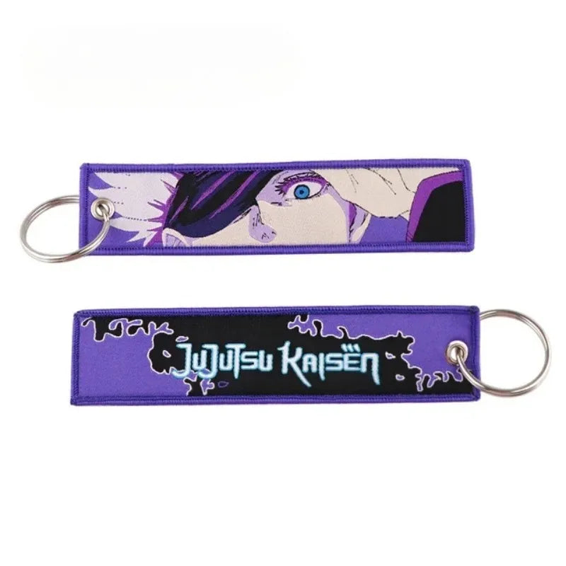 Jujutsu Kaisen Satoru Gojo Keychain