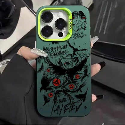 Naruto Uchiha Itachi Shockproof Case