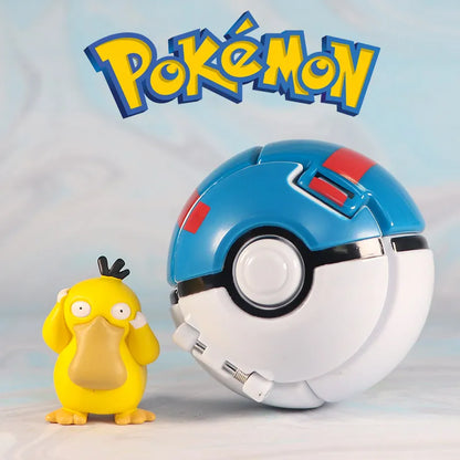 Pokémon Poké Ball Figurine