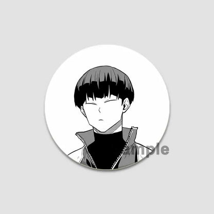 Kaiju No. 8 Enamel Pin