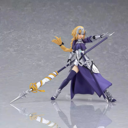 15cm Fate Anime Figures Jeanne d‘Arc Action Figure model Doll Collection Toys Gifts