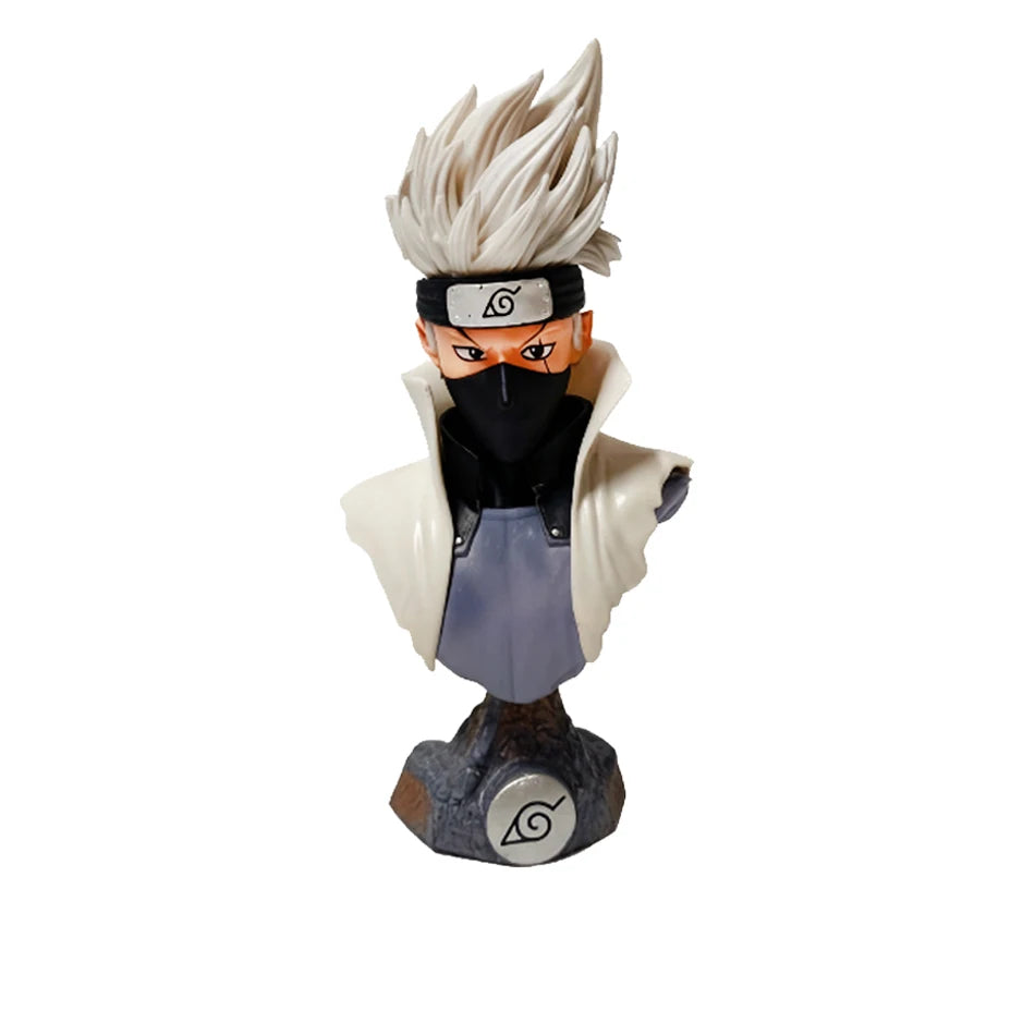 HOT Anime Figure Namikaze MinatoSarutobi Hiruzen Tobirama Shisui Uchiha ltachi Action Figure Model Gifts