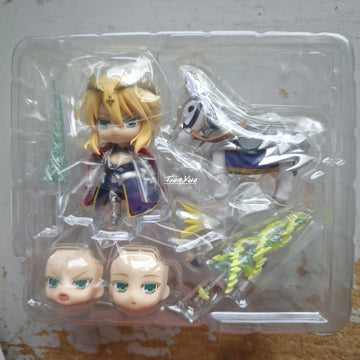 no retail box