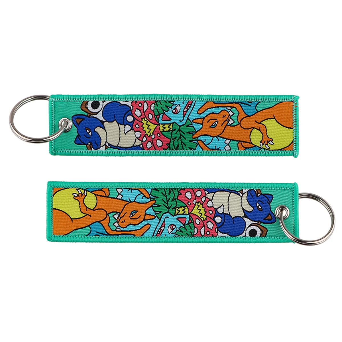 Anime Cute Animal Jet Tag