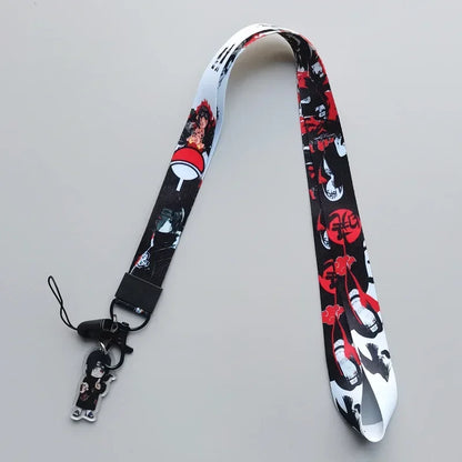 Naruto Sasuke Phone Strap