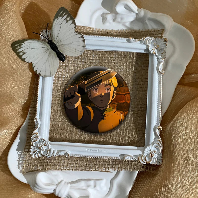 Vinland Saga Thorfinn Lapel Pin