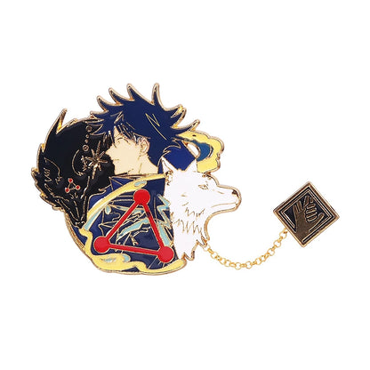 Jujutsu Kaisen Toji Keychain