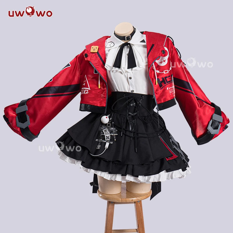 Neverness to Everness Lacrimosa Cosplay Costume