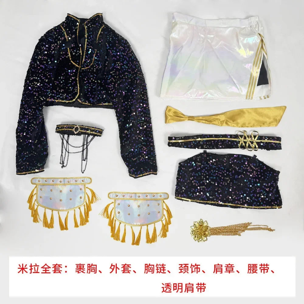 Easter Teen Glitter Costume
