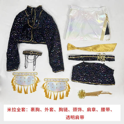 Easter Teen Glitter Costume