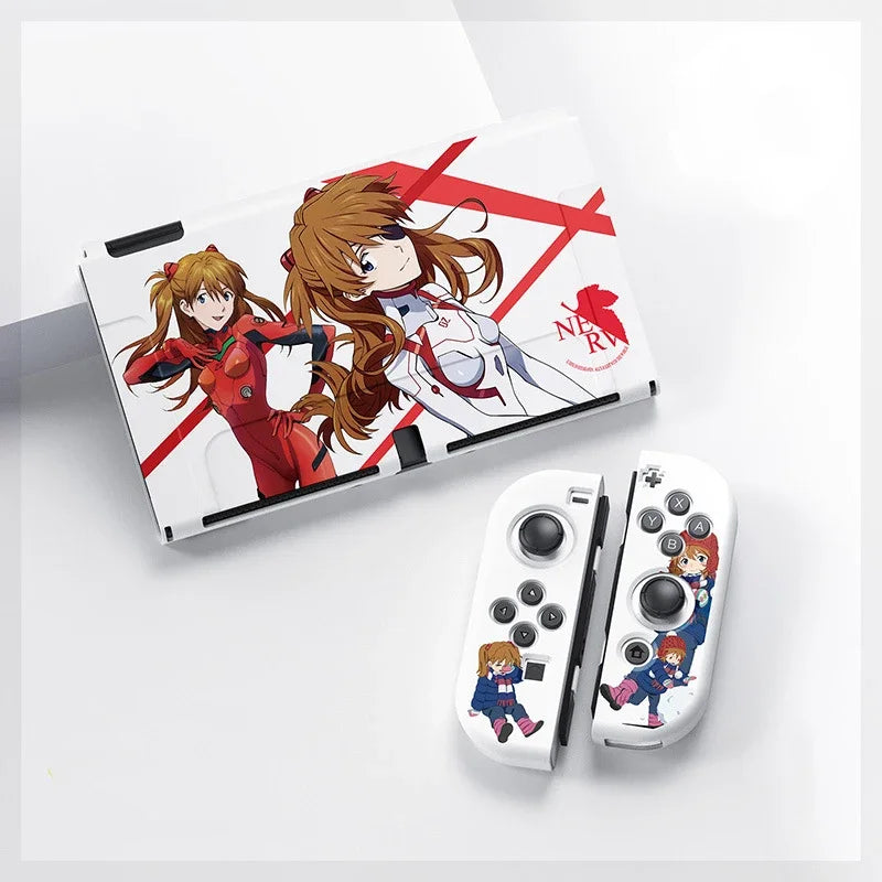 Evangelion Switch Protective Case