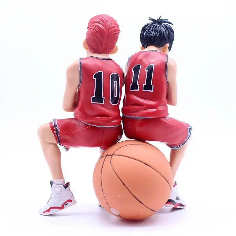Slam Dunk Sakuragi Statue