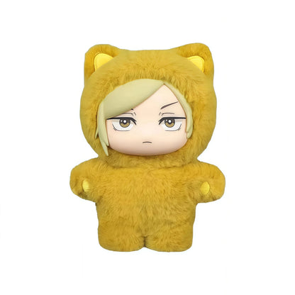 TOPTOYCartoonbackpackpendant,anime peripheral gift box,Naruto Blind box gift Eaki Jujutsu Kaisen Season 2 CatParkPartyGojoSatoru
