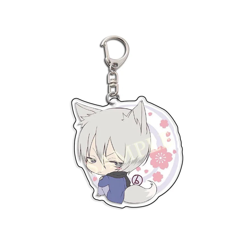 Kamisama Kiss Tomoe Acrylic Keychain