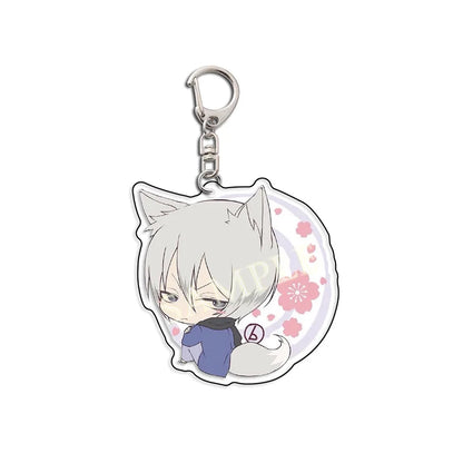 Kamisama Kiss Tomoe Acrylic Keychain