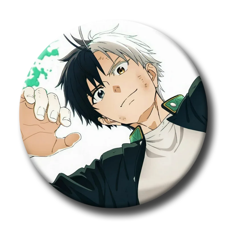 WIND BREAKER Sakura Haruka Badge
