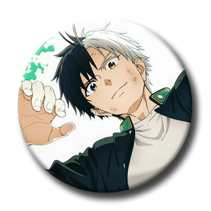 WIND BREAKER Sakura Haruka Badge