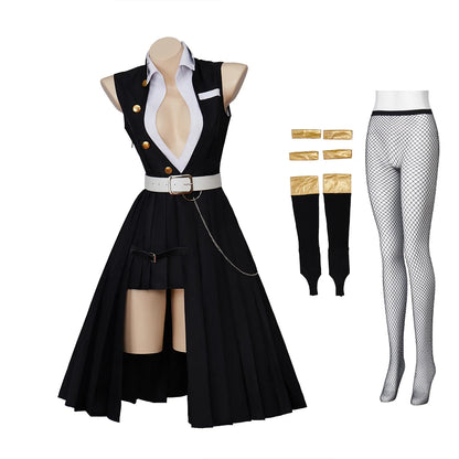 Demon Slayer Uzui Tengen Cosplay Costume