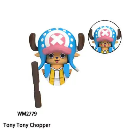 One Piece Action Doll