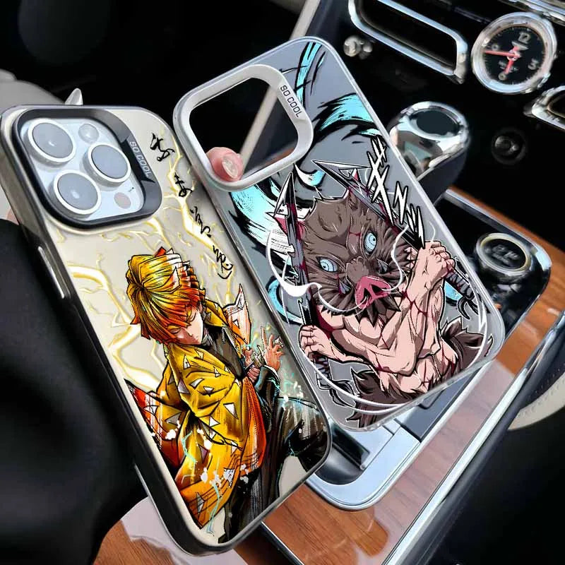 Demon Slayer Tanjiro Phone Case