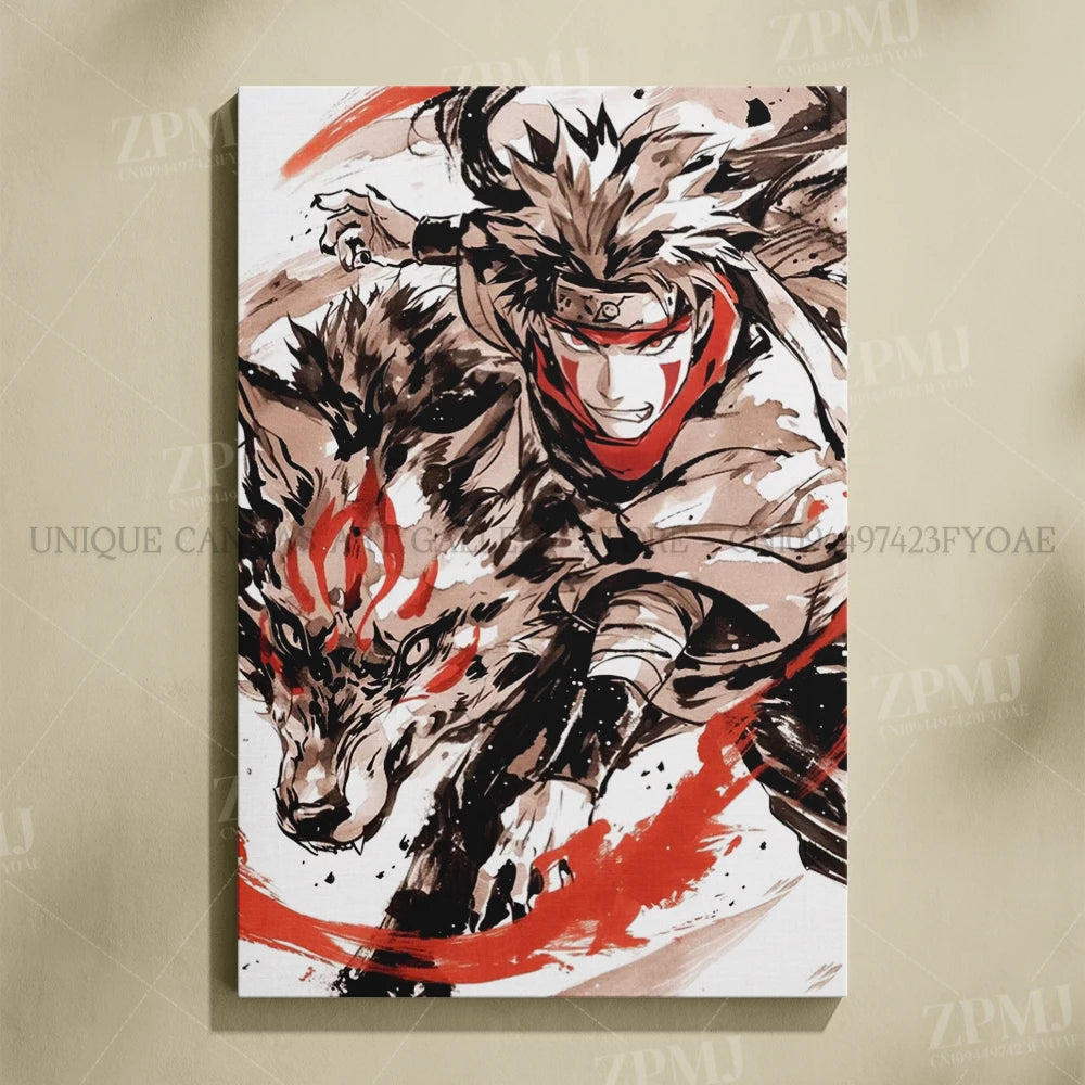 Naruto Uchiha Itachi Canvas