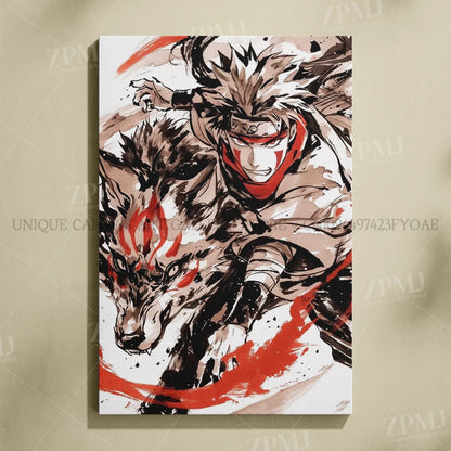 Naruto Uchiha Itachi Canvas