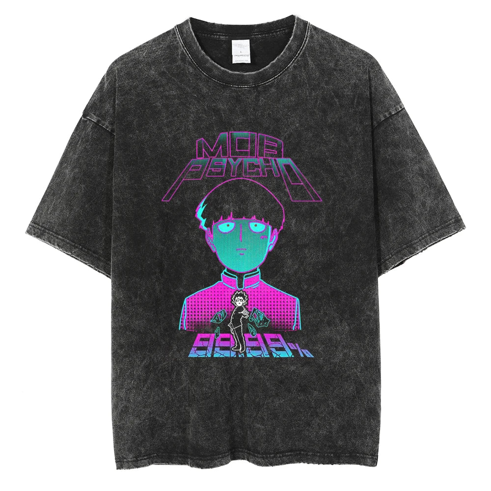Mob Psycho 100 Shigeo Kageyama T-Shirt