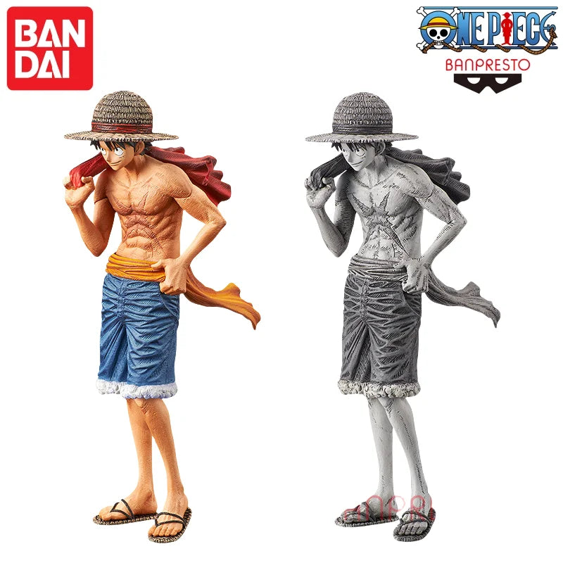 One Piece Luffy Figure