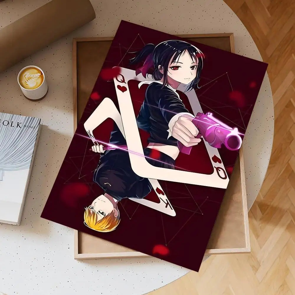 Kaguya-Sama Kaguya Poster