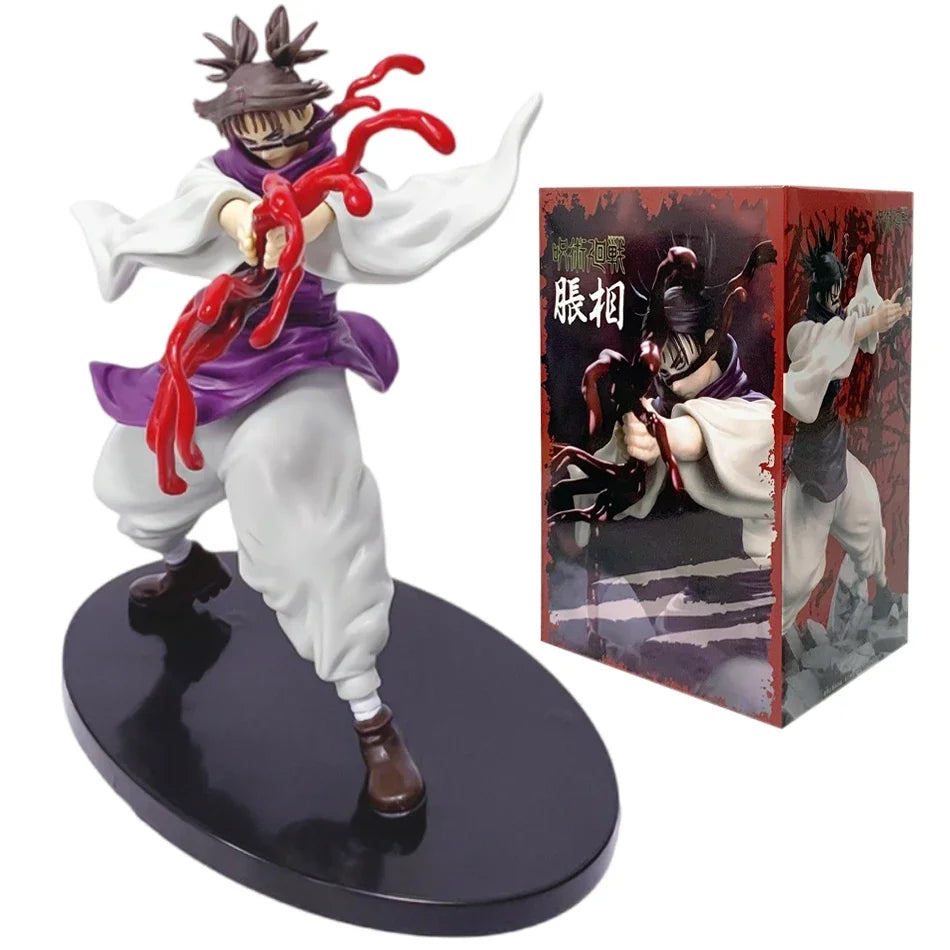 In Stock Bandai Original Banpresto Jujutsu Kaisen Choso Action Figure Model Doll Brand New Boxed Anime Characters Garage