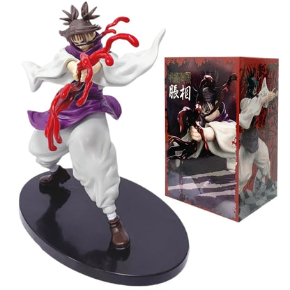 In Stock Bandai Original Banpresto Jujutsu Kaisen Choso Action Figure Model Doll Brand New Boxed Anime Characters Garage