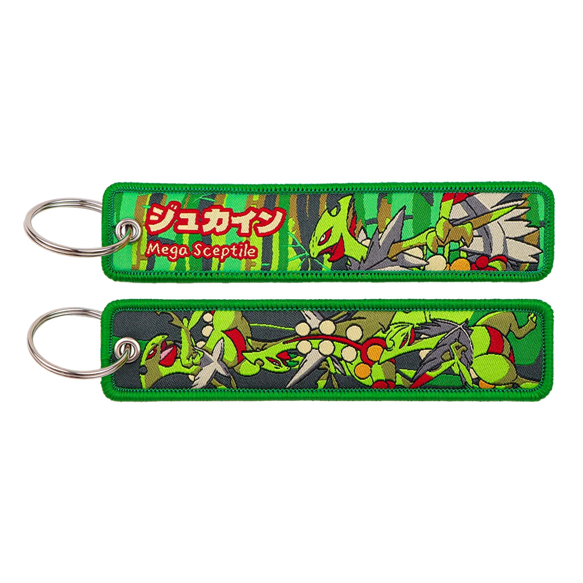 Anime Game Cute Key Chain