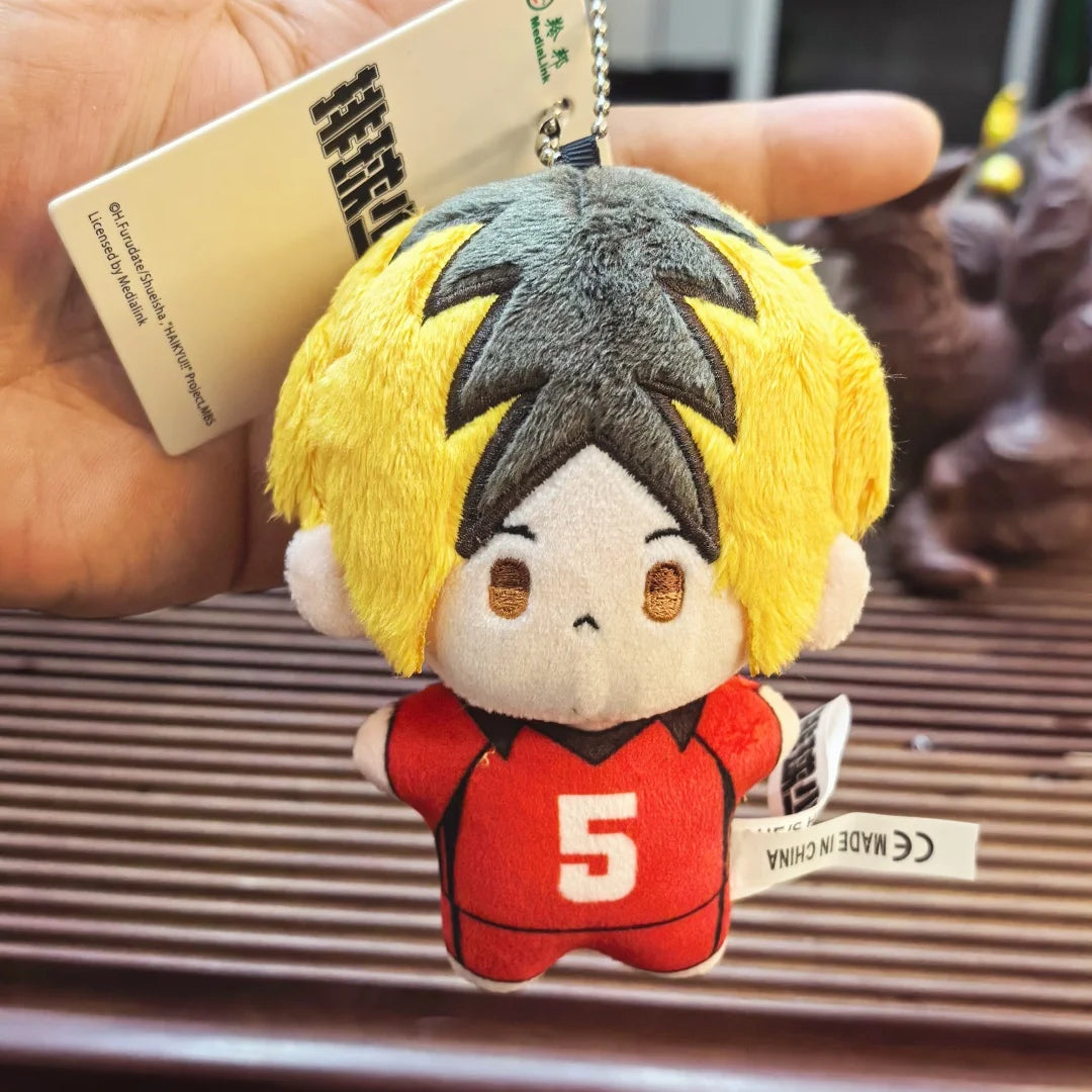 Haikyuu Hinata Shoyo Plush Pendant