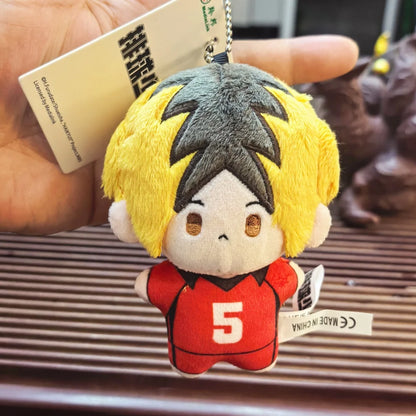 Haikyuu Hinata Shoyo Plush Pendant