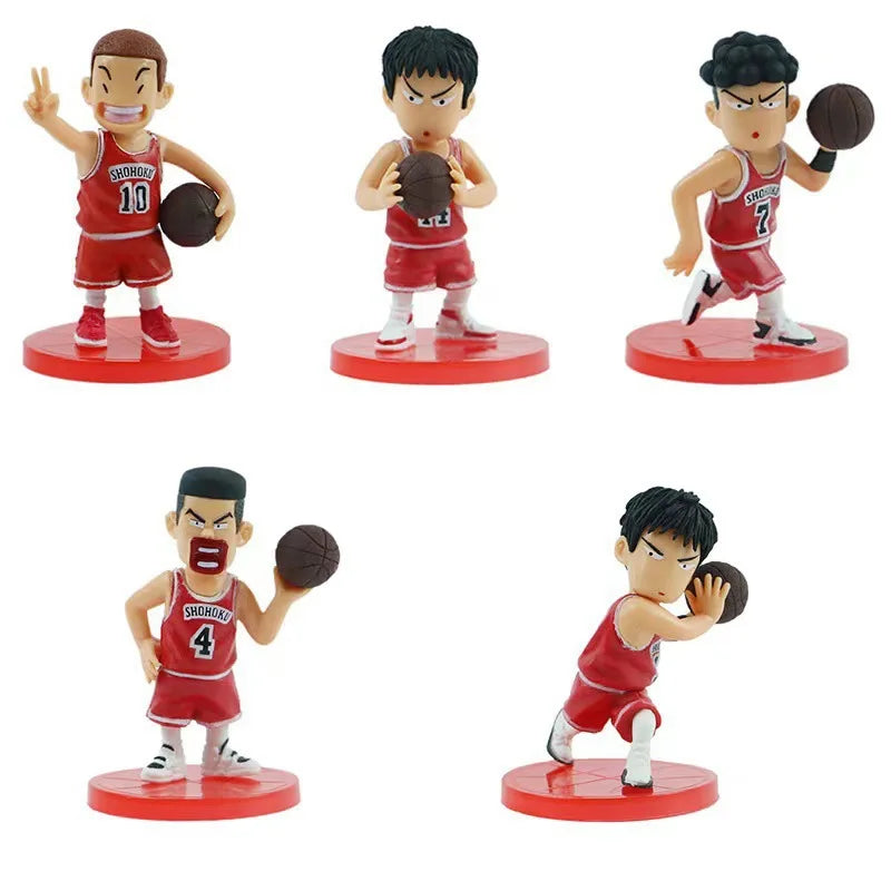 Slam Dunk Hanamichi Figurine