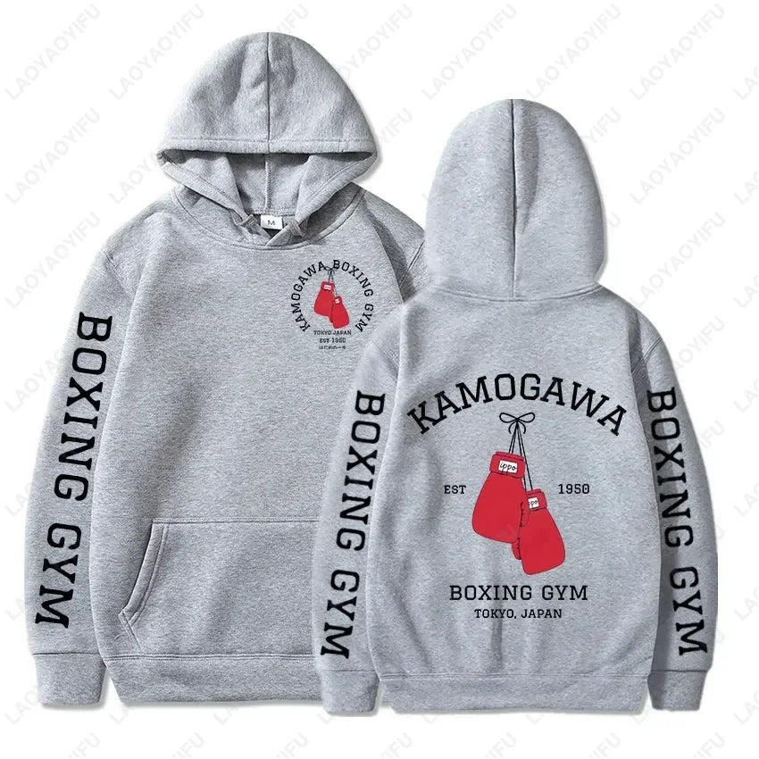 Hajime No Ippo Takamura Hoodie