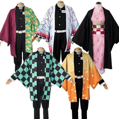 Anime Kimono Costume