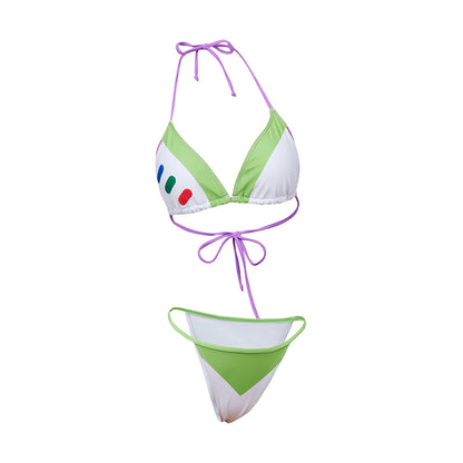 Nami Shego Bikini Swimwear