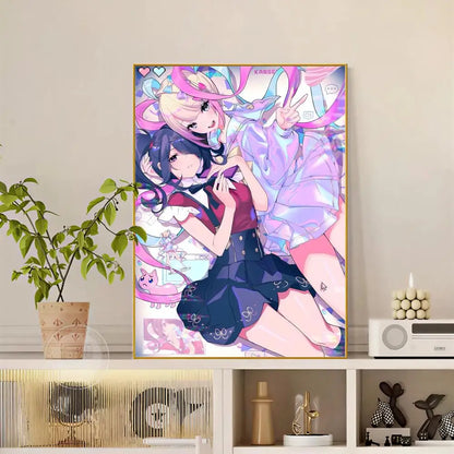 Needy Streamer Overload Poster