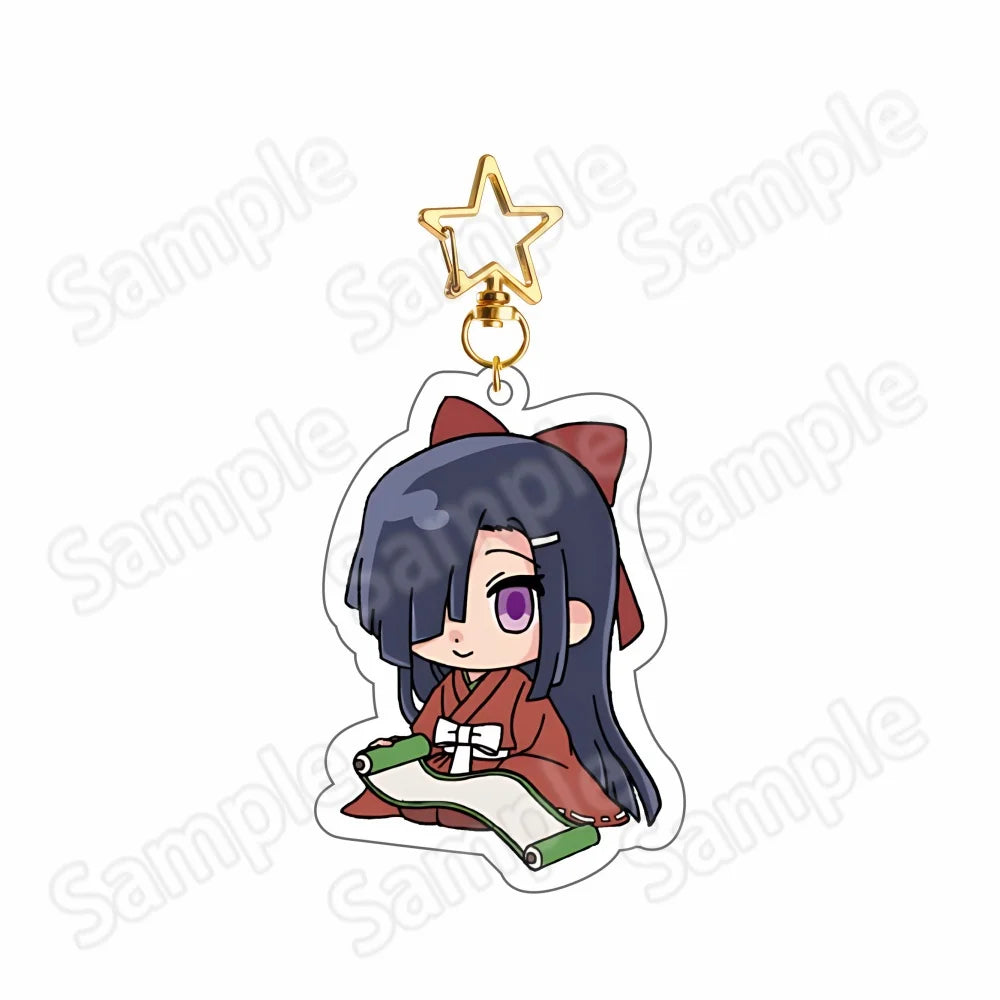 Future Diary Yuno Acrylic Stand