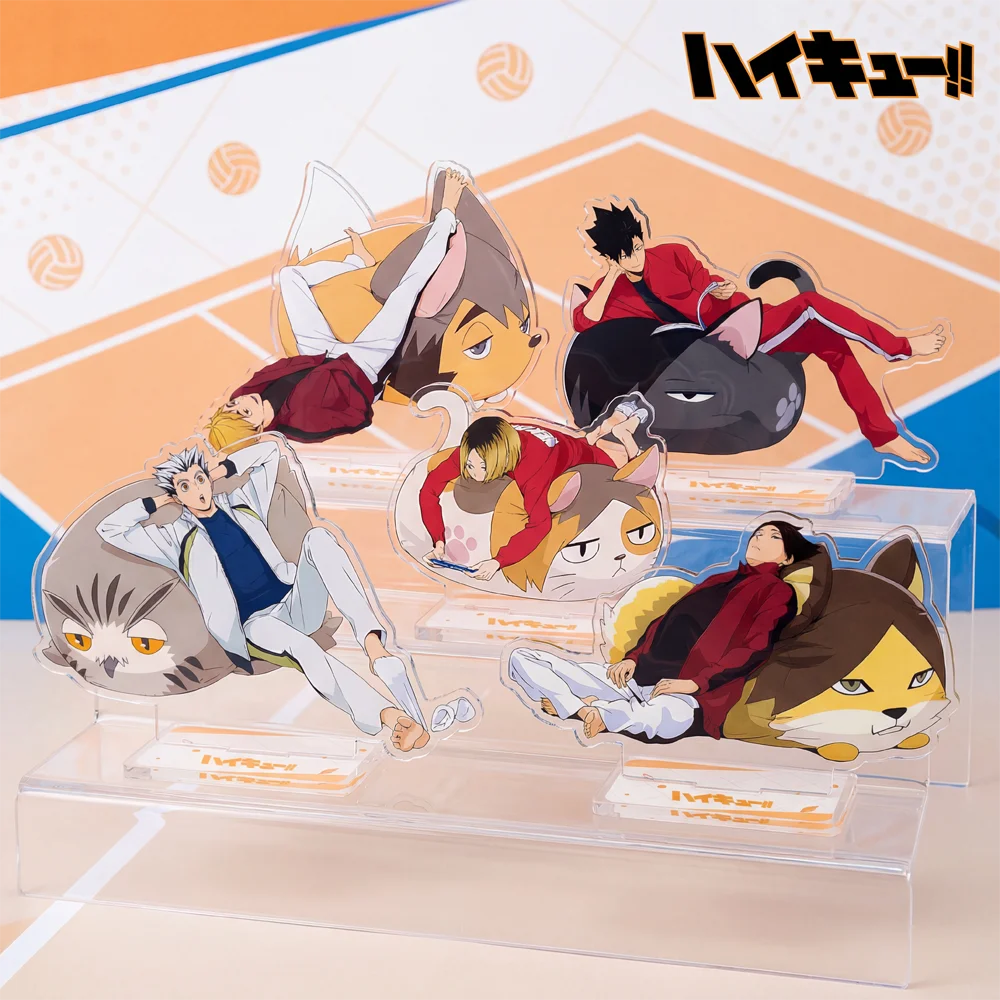 Haikyuu!! Bokuto Acrylic Stand