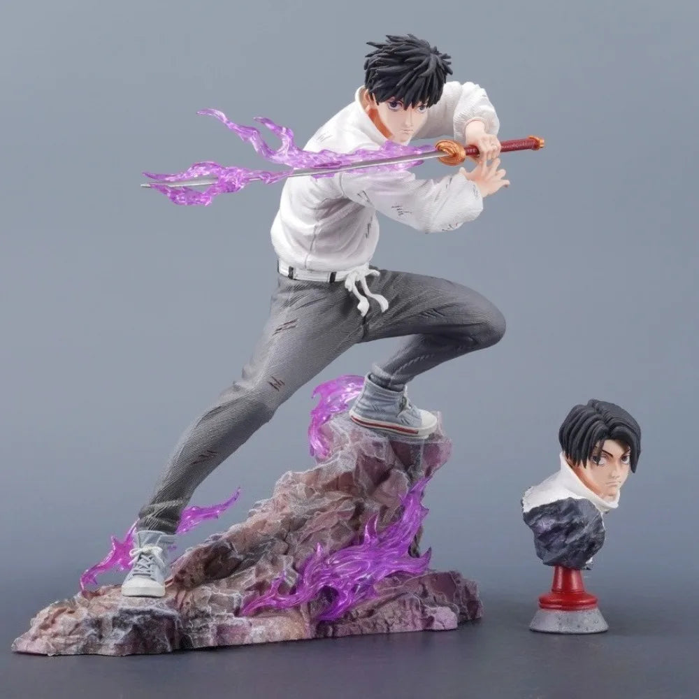 Jujutsu Kaisen Okkotsu Yuta PVC Statue