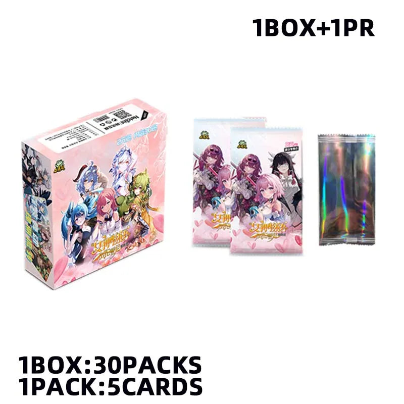 Monster Girl Encyclopedia Bikini Cards