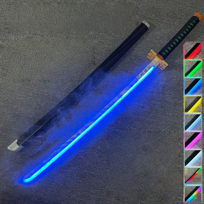 Bleach Rukia LED Katana