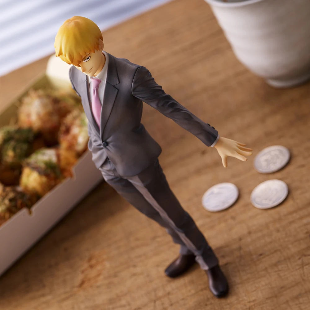 Mob Psycho Kageyama Shigeo PVC Statue