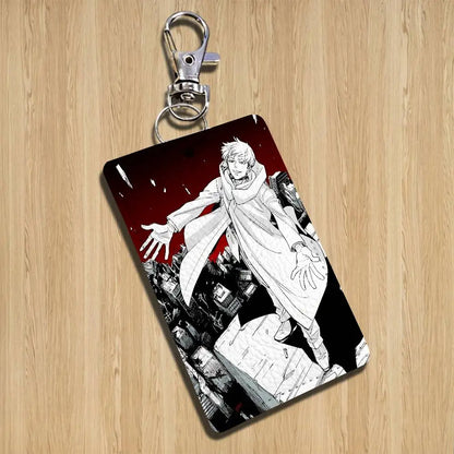 Devilman Crybaby Ryo Asuka Card Holder