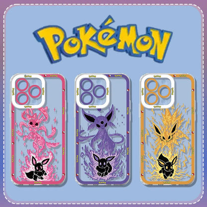 Pokémon Eevee Silicone Phone Case